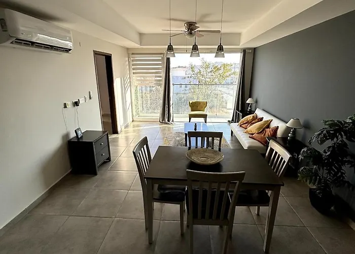 Sunset & Ocean View Beautiful Flat In Tezal -2 Br Appartement Cabo San Lucas