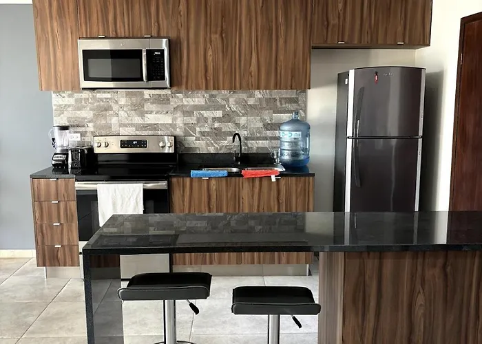 Appartement Sunset & Ocean View Beautiful Flat In Tezal -2 Br