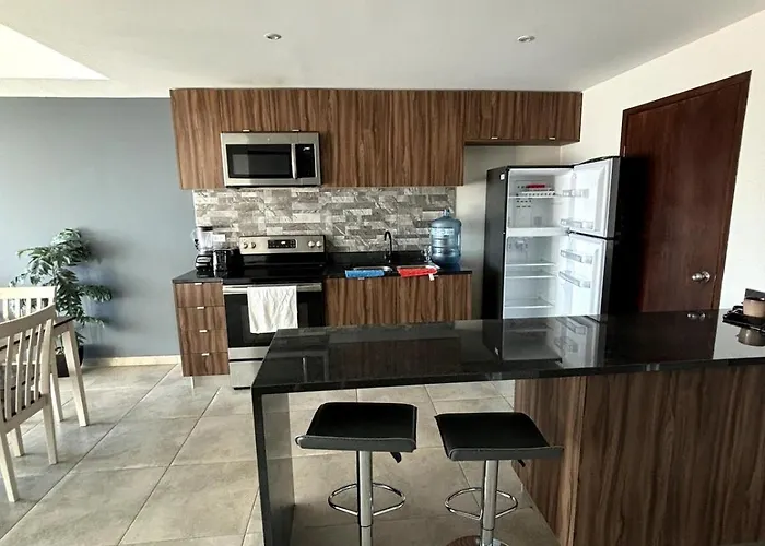 Appartement Sunset & Ocean View Beautiful Flat In Tezal -2 Br *