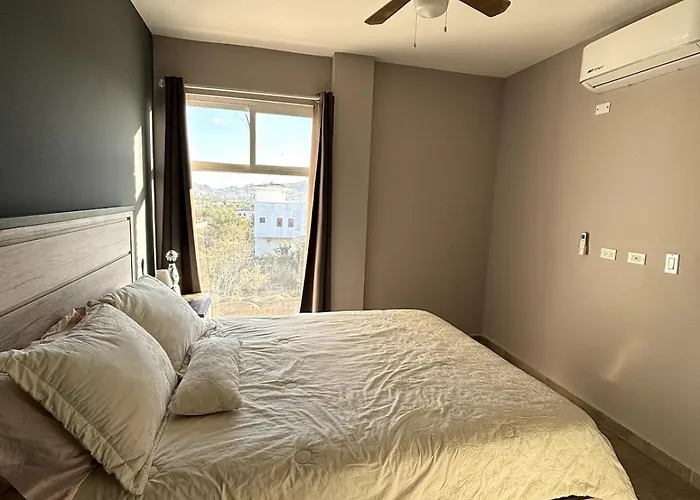 Appartement Sunset & Ocean View Beautiful Flat In Tezal -2 Br Cabo San Lucas